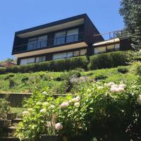 Casa Bosque Vista Hermosa al Lago Rapel - Chambres d’hôtes