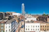 City of London Lovely Two Bedroom Apartment - Ferienwohnung London
