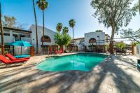 34A Casa Grande Modern 1bd condo w HEATED POOL - B&B Casa Grande