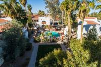 41B - Casa Grande modern 1bd condo heated pool - B&B Casa Grande