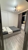 Красивая 2ком квартира в новом ЖК у Набережной Астаны - Ferienwohnung Astana