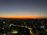 Loft Novo AH1603 Alto Padrão Vista Pôr do Sol - Chambres d'hôtes Porto Alegre