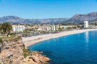 Sun and Sea, Apartment for Rest in Playa Albir, Costa Blanca - Chambres d'hôtes Alboraya