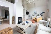 Superior house for 6 near beach w parking garden - Chambres d’hôtes