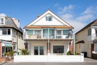 Beautiful Beachfront House wth Balcony & Sea Views - B&B Bognor Regis