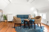 Family Townhouse in the City Centre - Chambres d'hôtes Gand