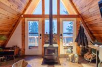 B&B Idaho Springs - Charming Cabin Home W Mountain View Spa & Sauna - Bed and Breakfast Idaho Springs