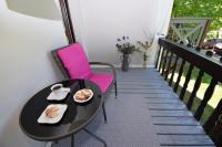 Chambre Familiale - Vue sur Jardin