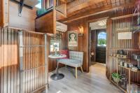 1920s Red Rock Caboose Bike Hike Explore - B&B Colorado Springs