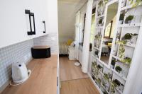 Quadruple Room with Garden View