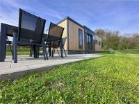 B&B Neunburg vorm Wald - Feriendorf Seeblick - Tinyhouse direkt am See - Bed and Breakfast Neunburg vorm Wald