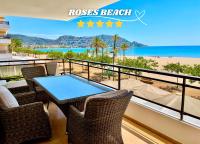 Roses Beach - Ferienwohnung Roses