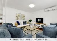 B&B Bathurst - Hope St Cottage - Elegant & Cosy, Sleeps 6 - Bed and Breakfast Bathurst