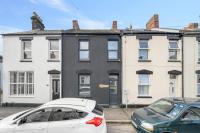 Stylish House w Free Parking Nr Exeter Centre - Ferienwohnung Exeter