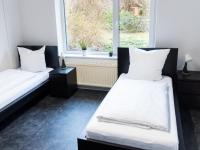 Chambre Deluxe Double ou Lits Jumeaux