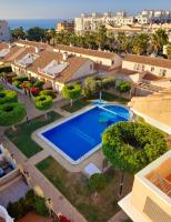 Apartamento Eugenio, Aldeas de Aquamarina II,Cabo Roig , nice and quiet place plus communal swimming pool - B&B