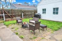 Charming Home in Fountain Square - B&B