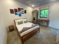 Jungle apartment with bathtub and outdoor shower - Bed and Breakfast