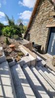 Ancien moulin près d'un ruisseau - Ferienwohnung