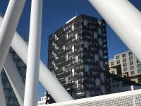 Barcode Oslo - Two-bedroom Apartment in Central Oslo - B&B