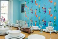 Mermaid Townhouse- by Brighton Holiday Lets - Chambres d’hôtes