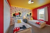 Brand new home themed bedrooms prime location - B&B Kissimmee