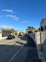 Villa - 100 m - Beach - Free Parking - Chambres d’hôtes Villeneuve-Loubet