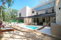 Brand NEW! Tulum Jungle Villa with private pool - B&B Tulum