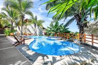 B&B Coco, Sardinal - Coco Sunset Hills #20 Coco 2-BD Beauty with Pool Walk to Beach - Bed and Breakfast Coco, Sardinal