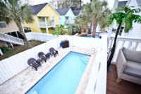 Beach Haven House with Pool and Hot Tub - Ferienwohnung Myrtle Beach
