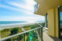 Peak Paradise 3 BR Oceanfront Summit Condo w Pool - B&B Myrtle Beach