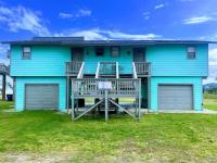 Beach Hut - Half Duplex Just a Few Blocks to Sand Shore and Jetty Park - B&B Freeport
