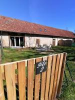 Gite avec vue foret - piscine partagée - B&B Cachen