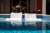 Kas Dive-In with Private Pool on the Laguna Marina - Ferienwohnung Kralendijk