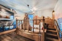 Amazing 8br w pool theater game room by Disney - Ferienwohnung Kissimmee