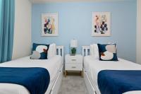 Spacious 4br Townhome w pool -Free BBQ - B&B Kissimmee