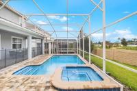 Luxury 9 Bed villa Jungle bedroom w slide gameroom - Bed and Breakfast Davenport