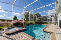 Vibrant 6BR w Private Pool Grill by Disney - Ferienwohnung Davenport