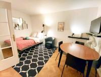 The Unforgetable at Canal de l'Ourcq - Ferienwohnung Paris