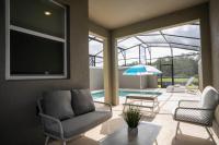 Gorgeous 4 Bedroom w Screened Pool Close to Disney 2653 - B&B Kissimmee