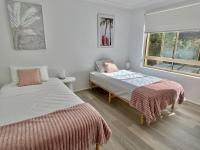 Two-Bedroom One Bathroom Deluxe