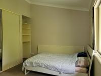 Doppelzimmer mit Gartenblick