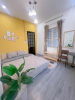Superior Zimmer mit Kingsize-Bett