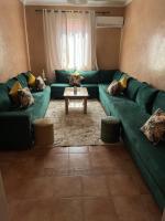 Superbe appartement au porte de gueliz - B&B Marrakech