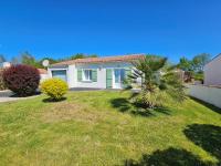 Charmante maison entre mer et campagne, calme, proche plages, Saint-Michel-en-l'Herm, 4 pers. - FR-1-476-41 - Bed and Breakfast