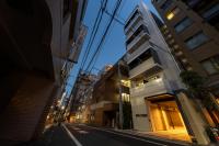 Dash Living Ueno Park - Ferienwohnung Tokio