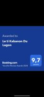 Le ti Kabanon Du Lagon - Ferienwohnung
