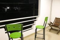 Apartaestudio Central con Vista a la Naturaleza - Ferienwohnung Dosquebradas