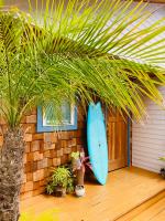 PACIFICO SURF HOUSE - by the Sea - B&B Shishikuiura