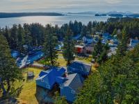 B&B Kodiak - Nautical Nook 2 Bedroom Getaway with Ocean Views - Bed and Breakfast Kodiak